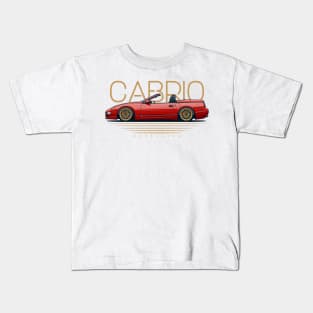 Cabrio Kids T-Shirt